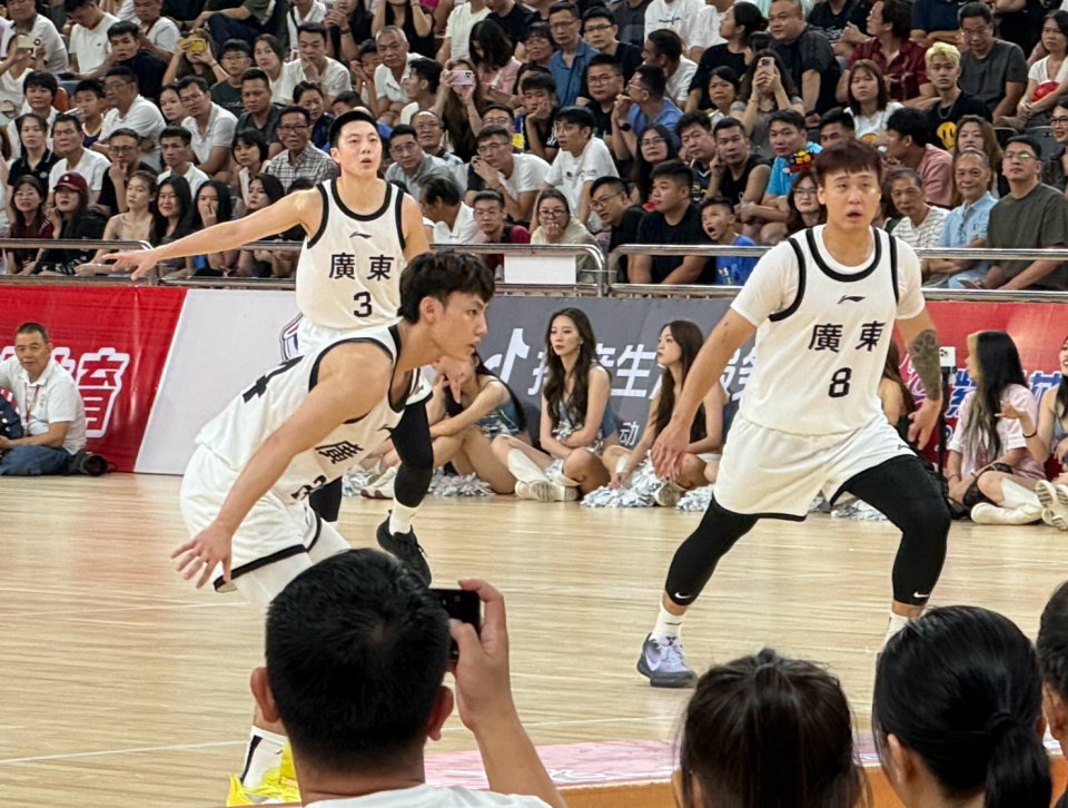 ZnAnW, 还是进攻端 ZnAnW, 还是进攻端