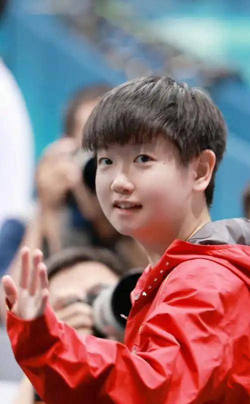 被视为国乒, 中国国家队 被视为国乒, 中国国家队