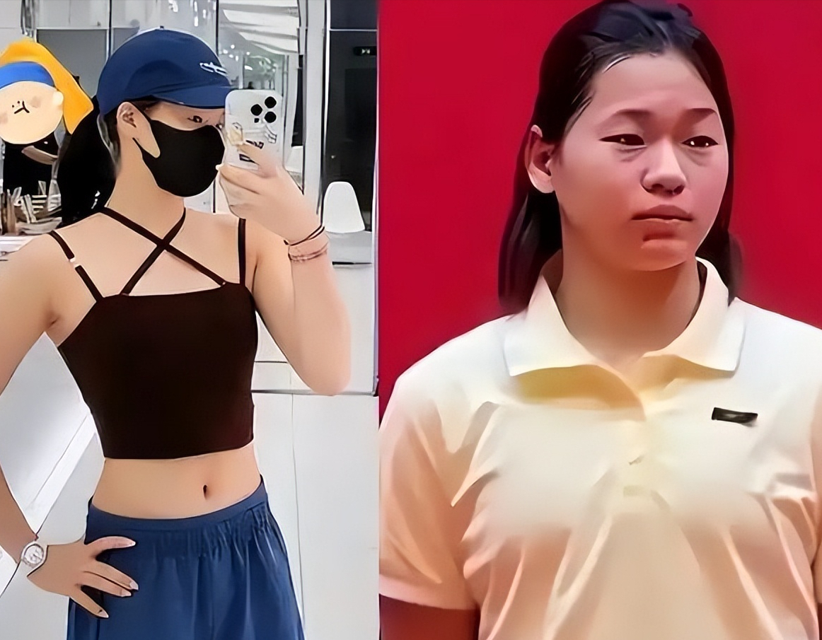 由此可见, tenan, 她会在赛场