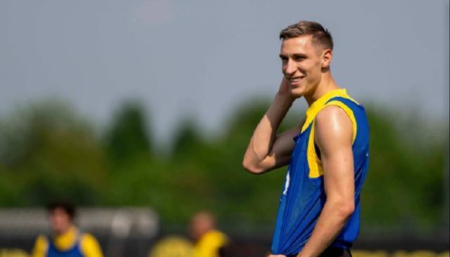 看多特的成, 反而说要等